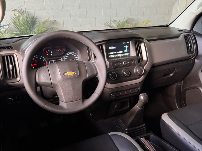 Chevrolet S10 Pick-Up Advantage 2.5 Flex 4x2 CD