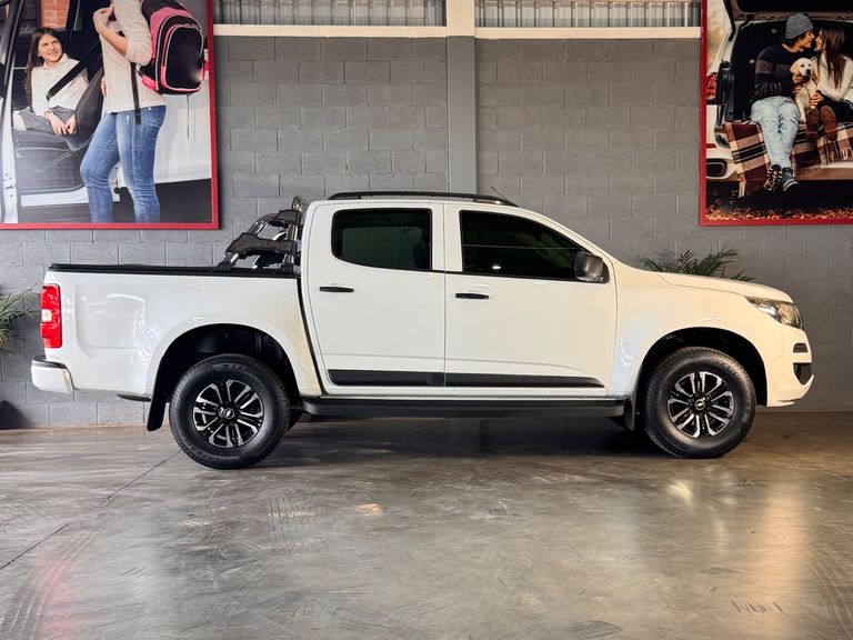 Chevrolet S10 Pick-Up Advantage 2.5 Flex 4x2 CD