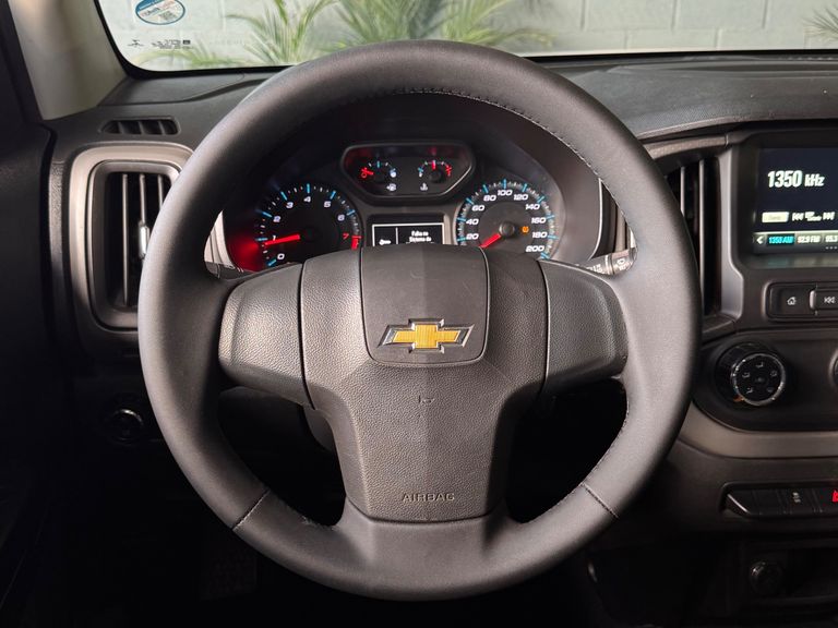 Chevrolet S10 Pick-Up Advantage 2.5 Flex 4x2 CD