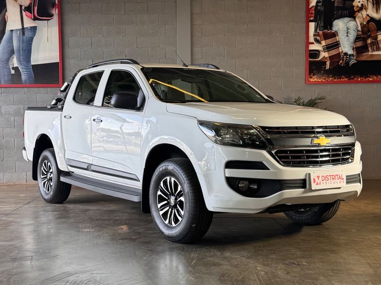 Chevrolet S10 Pick-Up Advantage 2.5 Flex 4x2 CD