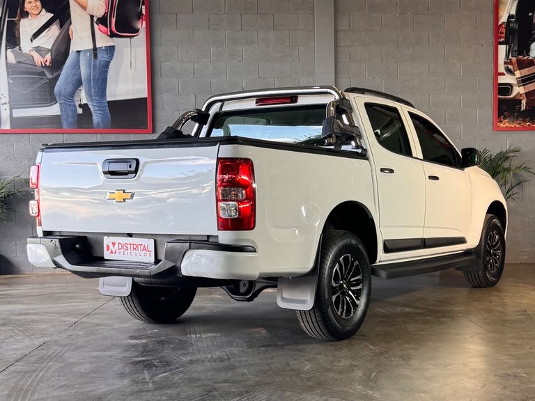 Chevrolet S10 Pick-Up Advantage 2.5 Flex 4x2 CD