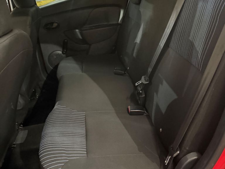 Renault Sandero Life Flex 1.0 12V 5P Mec. - foto 3