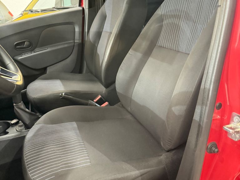 Renault Sandero Life Flex 1.0 12V 5P Mec. - foto 5