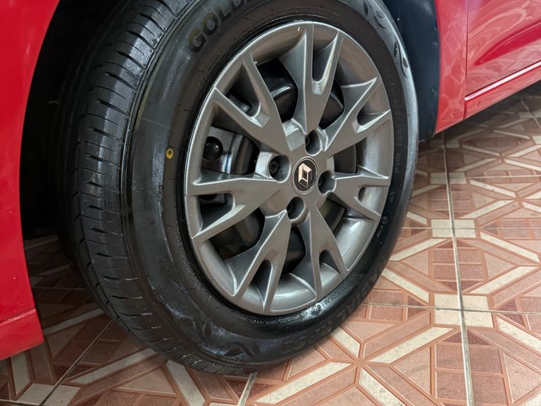 Renault Sandero Life Flex 1.0 12V 5P Mec. - foto 7