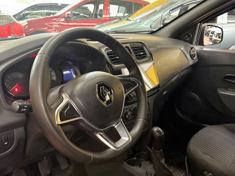 Renault Sandero Life Flex 1.0 12V 5P Mec. - foto 2