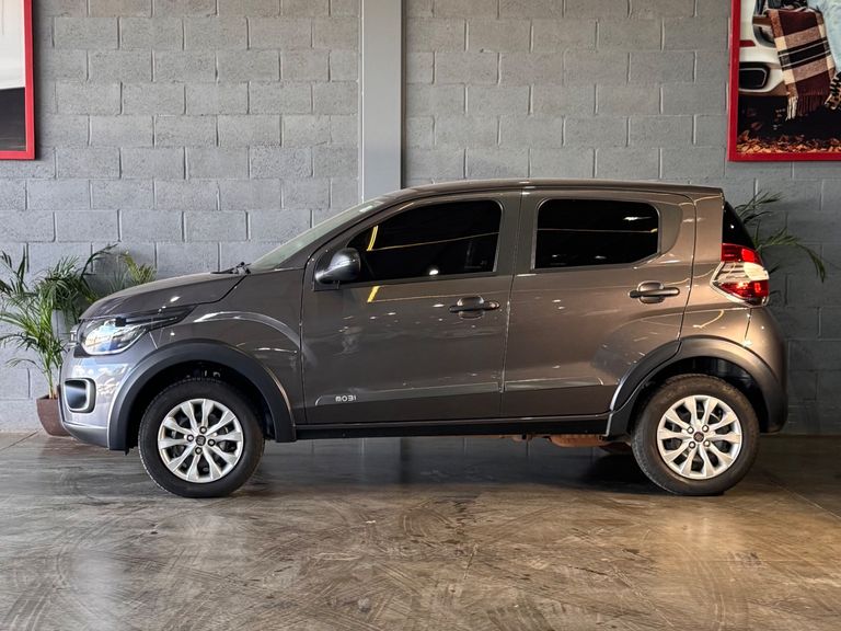 Fiat MOBI LIKE 1.0 Fire Flex 5p.