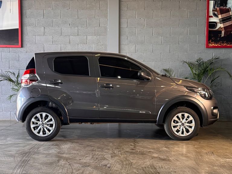 Fiat MOBI LIKE 1.0 Fire Flex 5p.