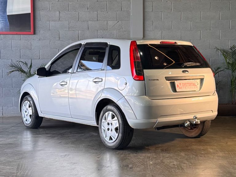 Ford Fiesta 1.0 8V Flex/Class 1.0 8V Flex 5p