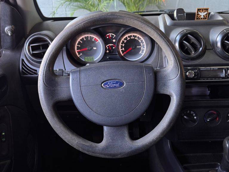 Ford Fiesta 1.0 8V Flex/Class 1.0 8V Flex 5p