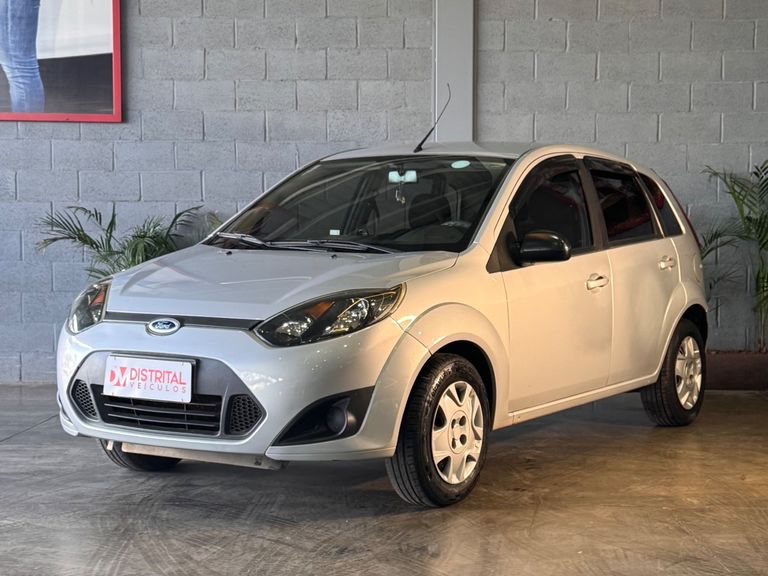 Ford Fiesta 1.0 8V Flex/Class 1.0 8V Flex 5p
