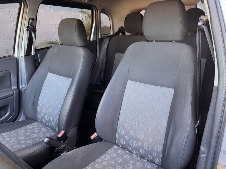 Ford Fiesta 1.0 8V Flex/Class 1.0 8V Flex 5p