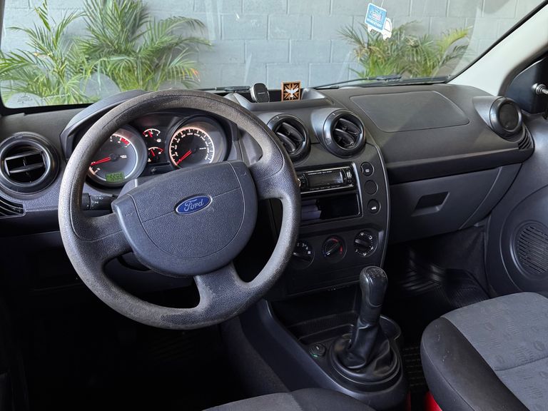 Ford Fiesta 1.0 8V Flex/Class 1.0 8V Flex 5p