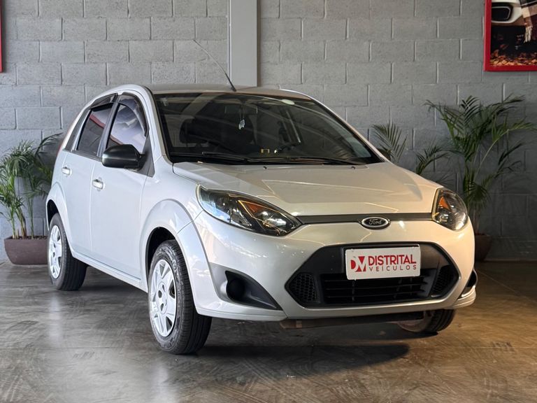 Ford Fiesta 1.0 8V Flex/Class 1.0 8V Flex 5p