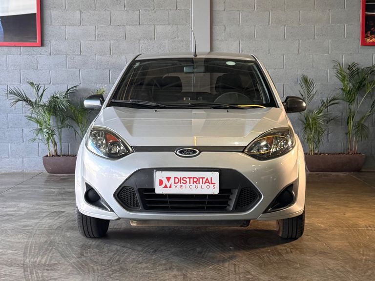 Ford Fiesta 1.0 8V Flex/Class 1.0 8V Flex 5p