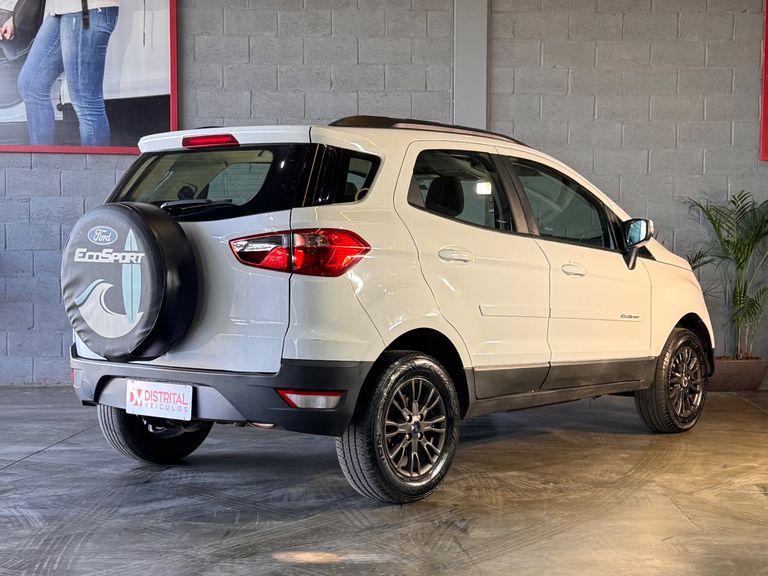 Ford EcoSport SE 1.6 16V Flex 5p Aut.