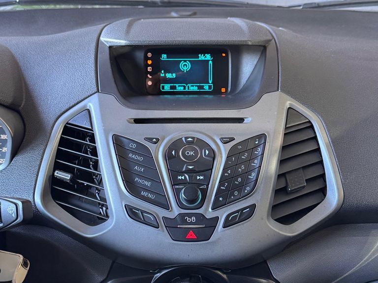 Ford EcoSport SE 1.6 16V Flex 5p Aut.