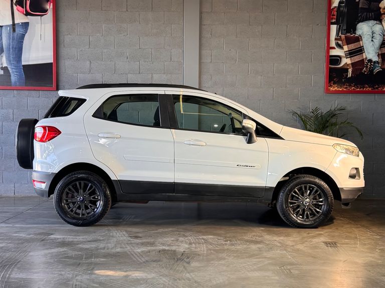 Ford EcoSport SE 1.6 16V Flex 5p Aut.