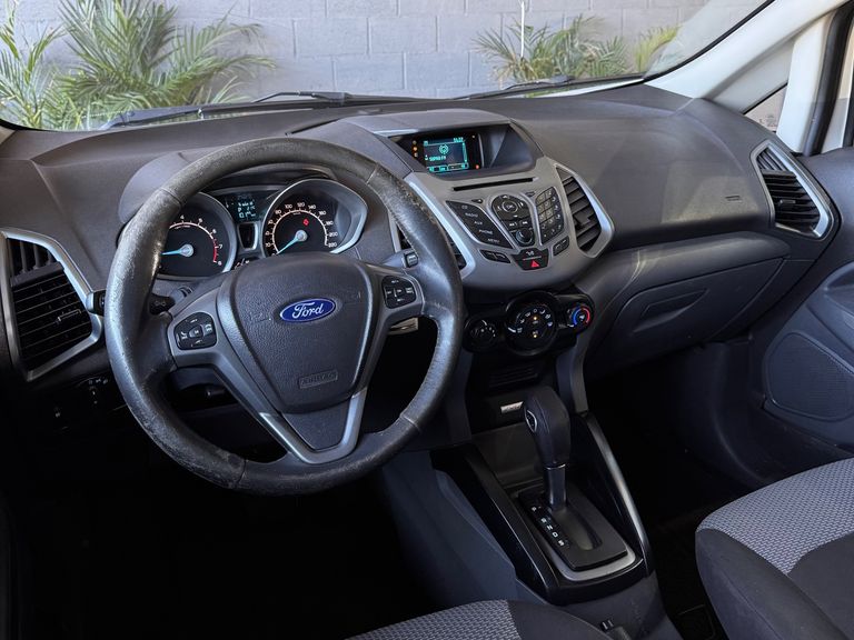 Ford EcoSport SE 1.6 16V Flex 5p Aut.
