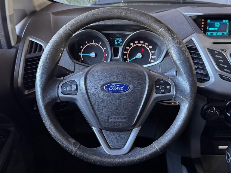 Ford EcoSport SE 1.6 16V Flex 5p Aut.