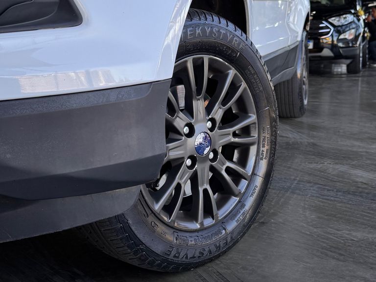 Ford EcoSport SE 1.6 16V Flex 5p Aut.