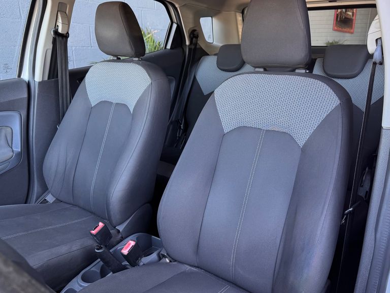 Ford EcoSport SE 1.6 16V Flex 5p Aut.
