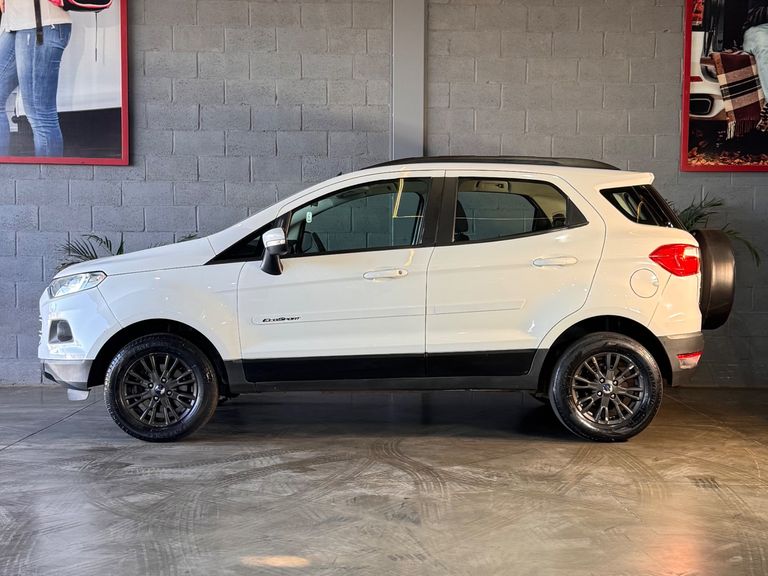 Ford EcoSport SE 1.6 16V Flex 5p Aut.