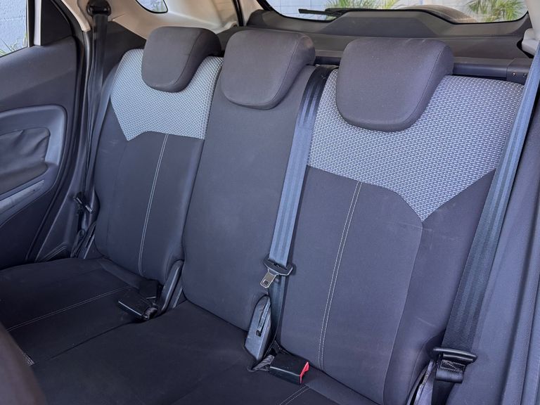 Ford EcoSport SE 1.6 16V Flex 5p Aut.