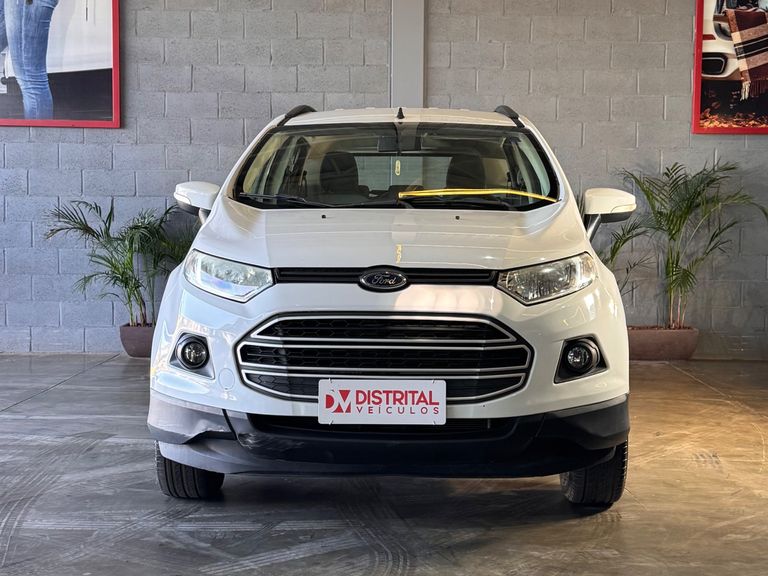 Ford EcoSport SE 1.6 16V Flex 5p Aut.