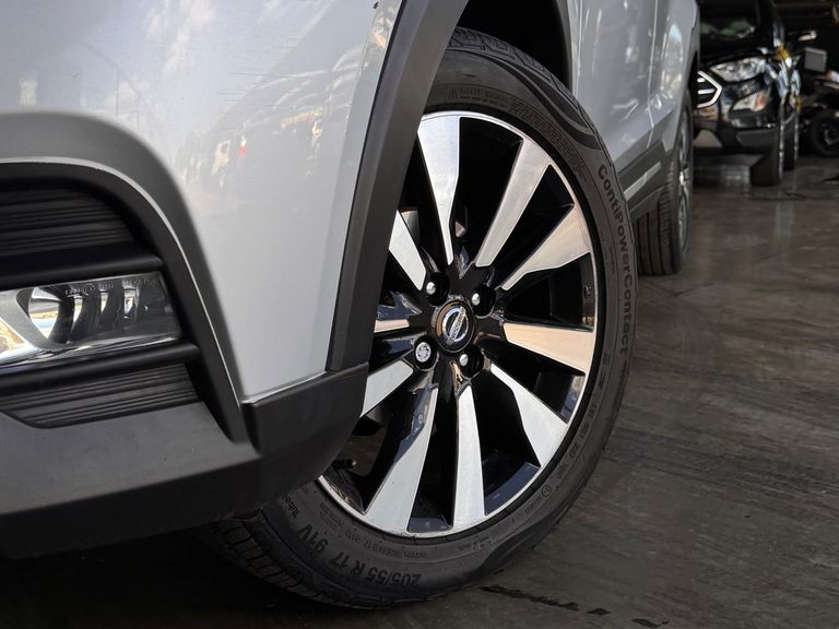 Nissan KICKS SV 1.6 16V FlexStar 5p Aut.