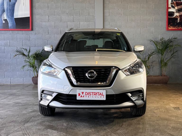 Nissan KICKS SV 1.6 16V FlexStar 5p Aut.