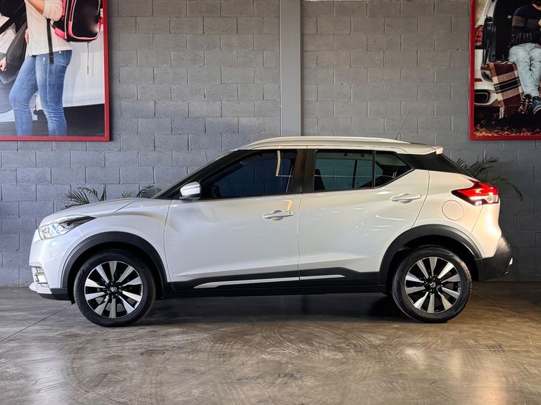 Nissan KICKS SV 1.6 16V FlexStar 5p Aut.