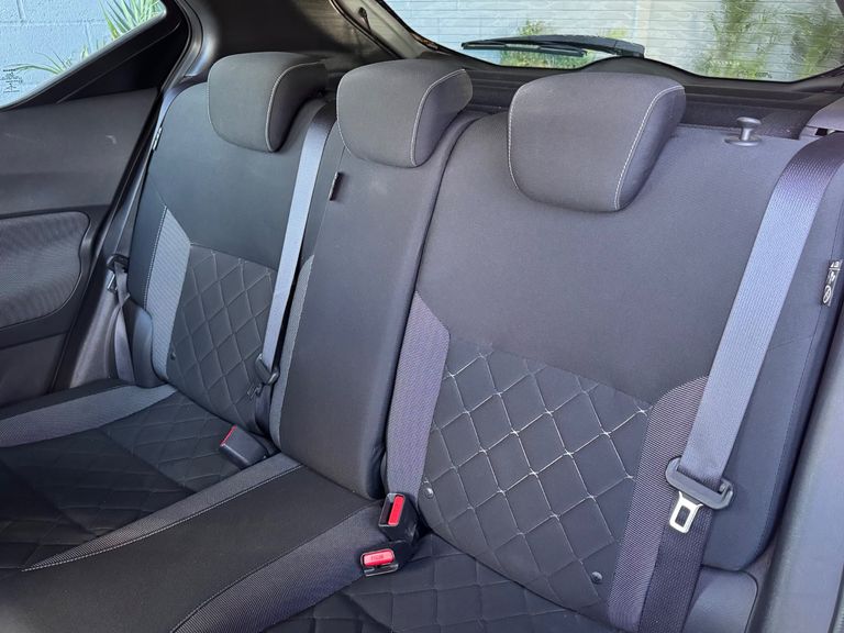 Nissan KICKS SV 1.6 16V FlexStar 5p Aut.