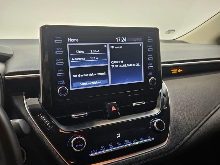 Toyota Corolla XEi 2.0 Flex 16V Aut.