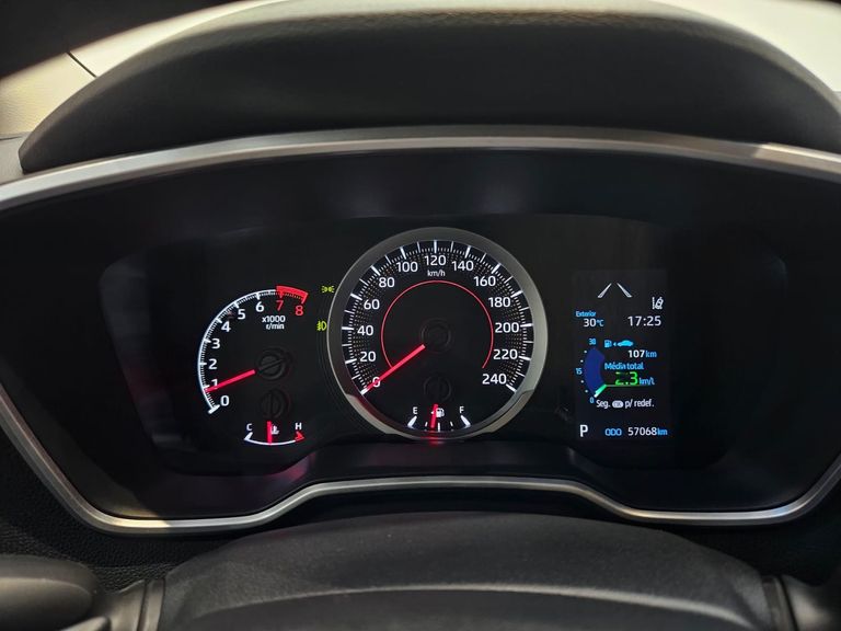 Toyota Corolla XEi 2.0 Flex 16V Aut.