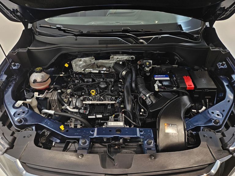 Chevrolet MONTANA PREMIER 1.2 Turbo Flex 12V Aut.