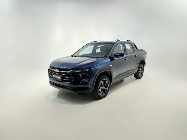 Chevrolet MONTANA PREMIER 1.2 Turbo Flex 12V Aut.