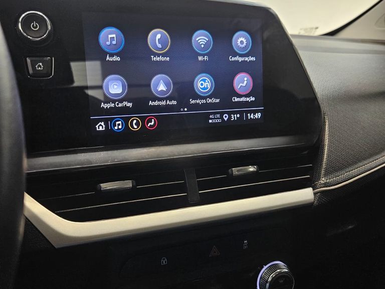 Chevrolet MONTANA PREMIER 1.2 Turbo Flex 12V Aut.