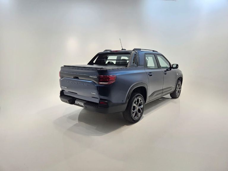 Chevrolet MONTANA PREMIER 1.2 Turbo Flex 12V Aut.