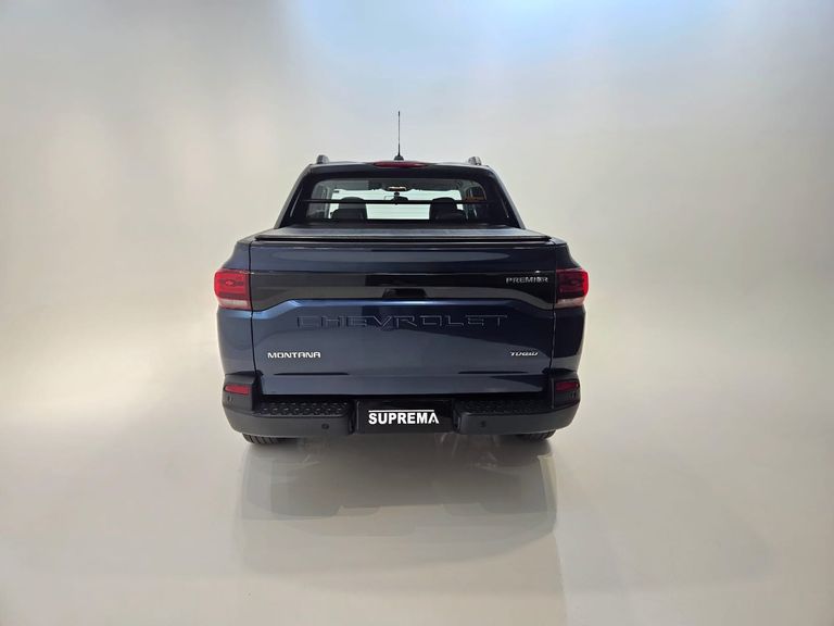 Chevrolet MONTANA PREMIER 1.2 Turbo Flex 12V Aut.