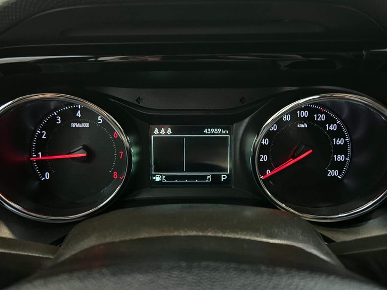 Chevrolet MONTANA PREMIER 1.2 Turbo Flex 12V Aut.