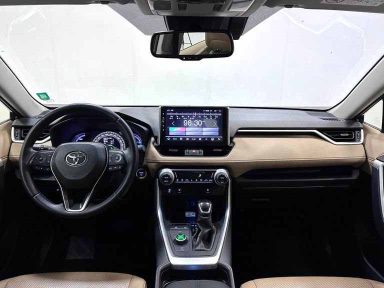 Toyota RAV4 2.5 SX Connect 4x4  Aut. (Híbrido)