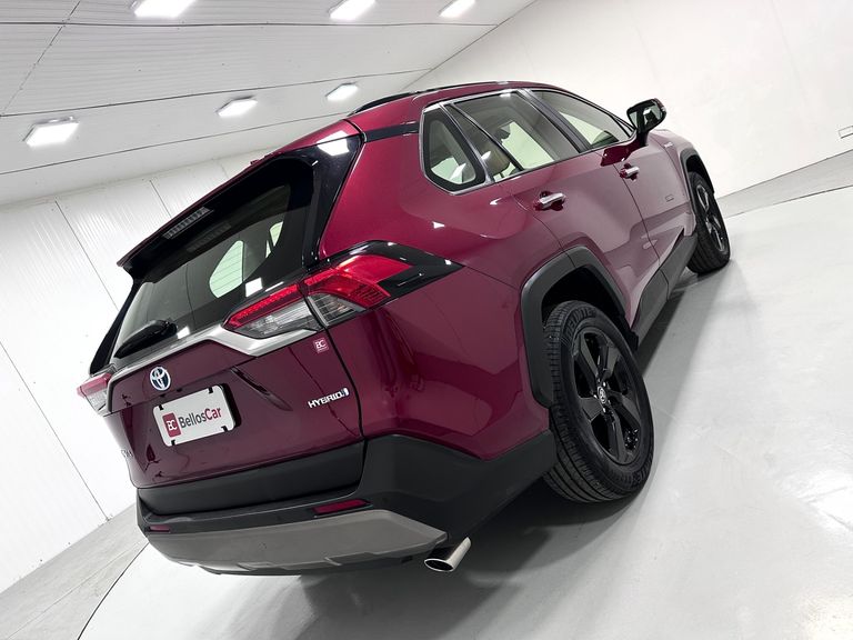 Toyota RAV4 2.5 SX Connect 4x4  Aut. (Híbrido)