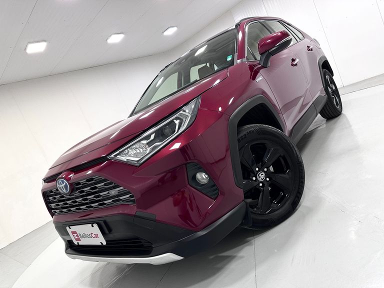 Toyota RAV4 2.5 SX Connect 4x4  Aut. (Híbrido)
