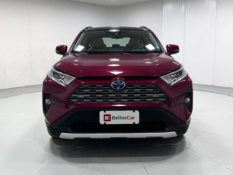 Toyota RAV4 2.5 SX Connect 4x4  Aut. (Híbrido)