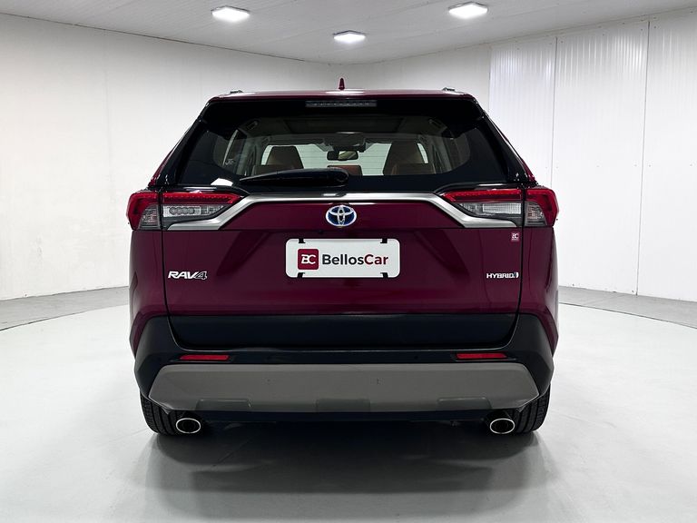Toyota RAV4 2.5 SX Connect 4x4  Aut. (Híbrido)