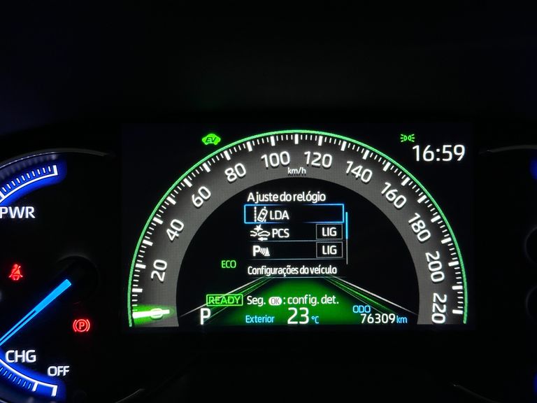 Toyota RAV4 2.5 SX Connect 4x4  Aut. (Híbrido)