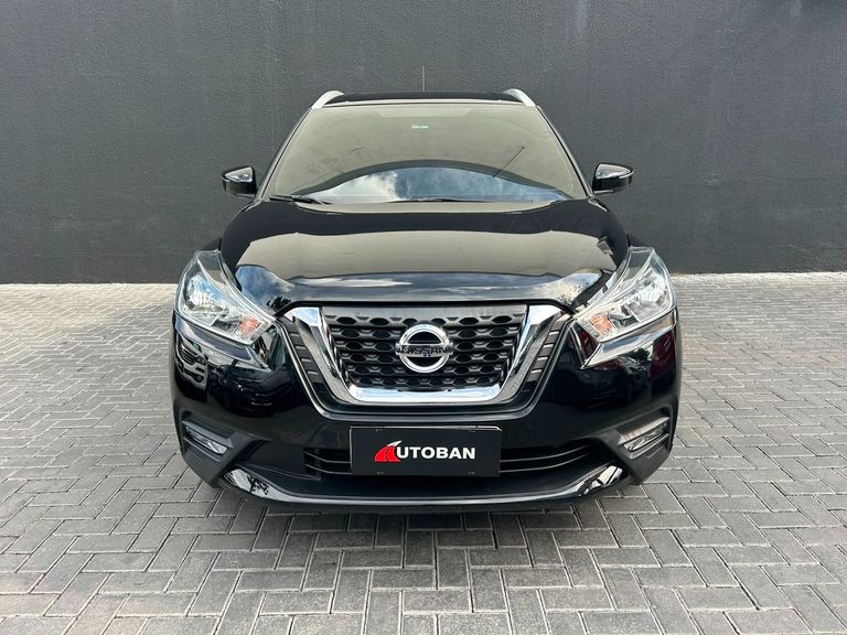 Nissan KICKS SV 1.6 16V FlexStar 5p Aut.