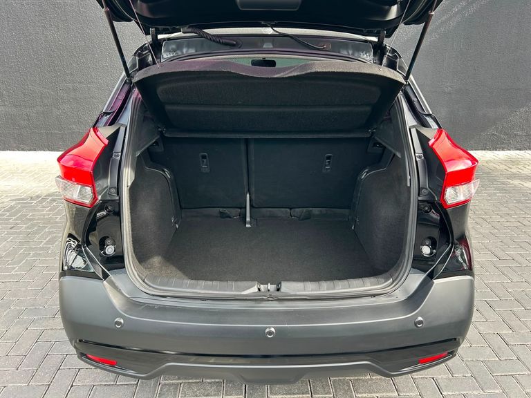 Nissan KICKS SV 1.6 16V FlexStar 5p Aut.