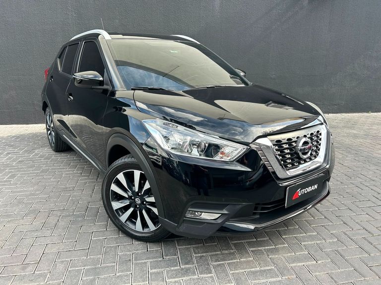 Nissan KICKS SV 1.6 16V FlexStar 5p Aut.