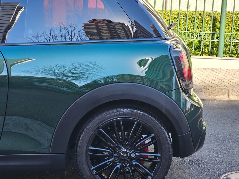 Mini COOPER S 2.0 Turbo 16v 3p Aut.